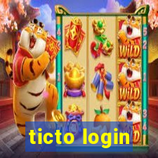 ticto login